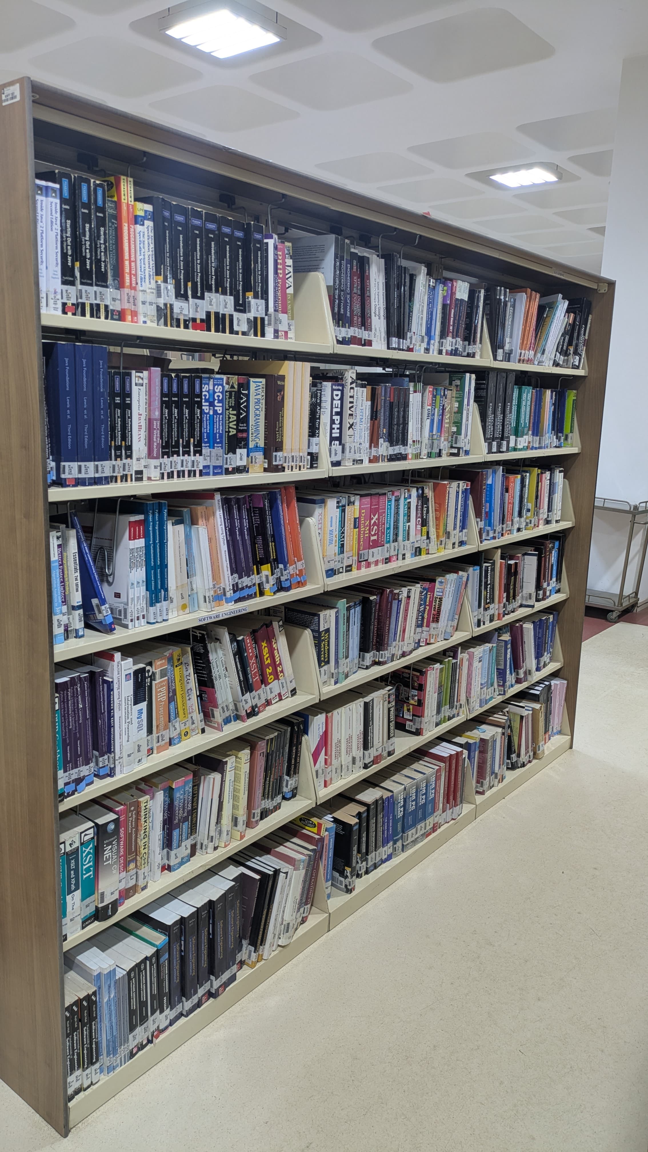 Library Computing Section