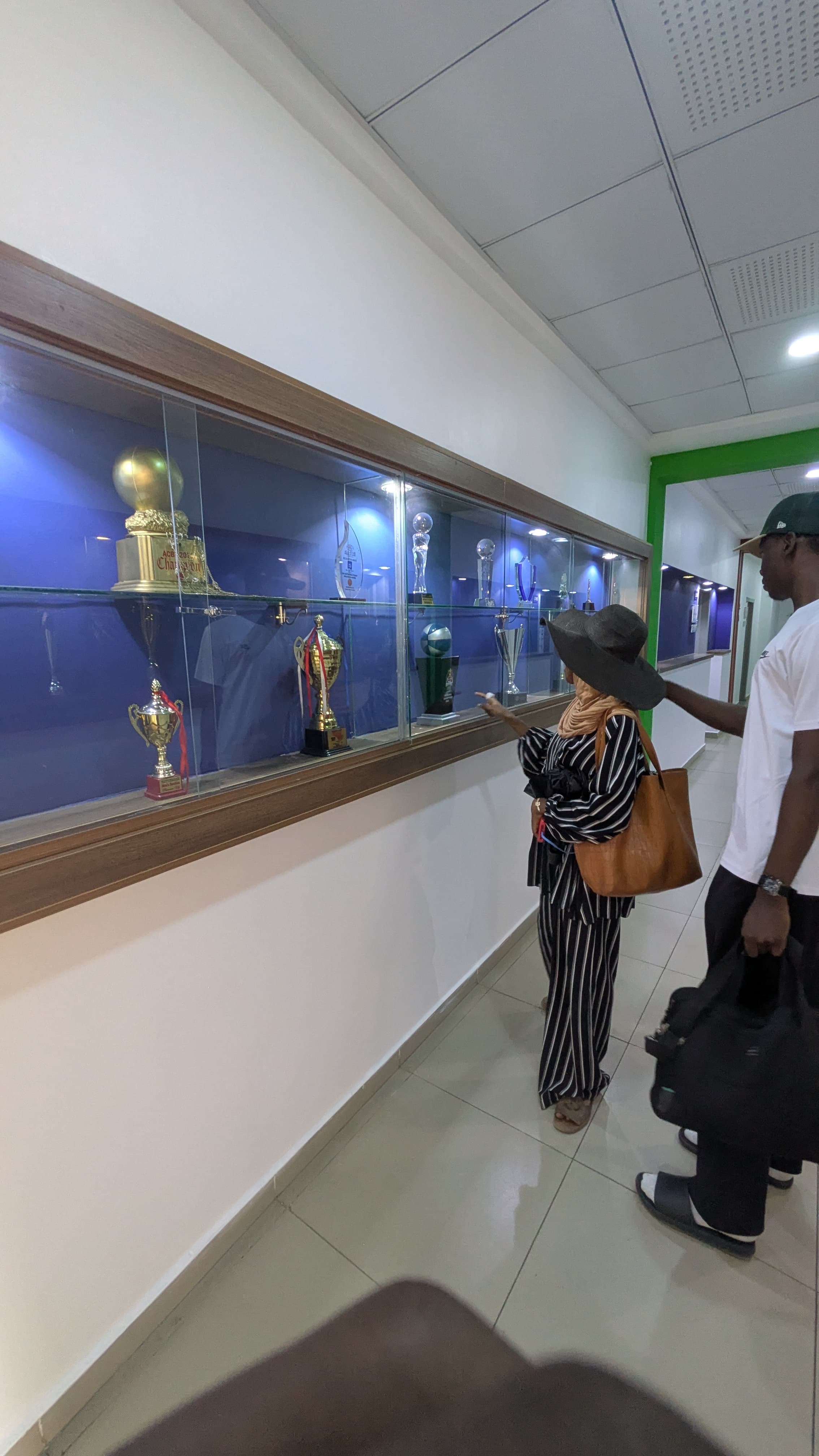Trophy Collection Nile House