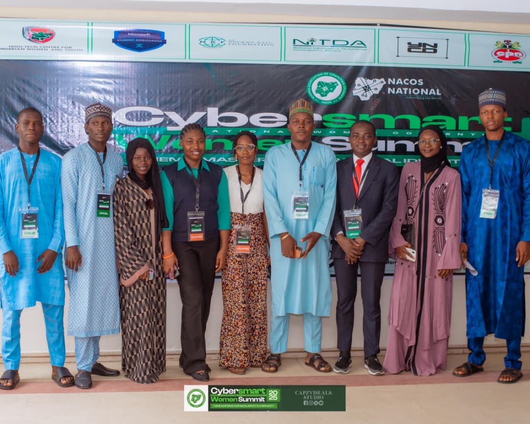 Cyber Smart Women Summit