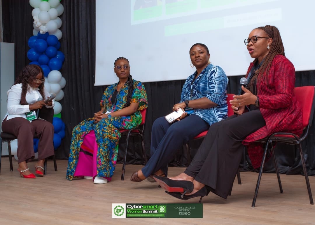 Cyber Smart Women Summit