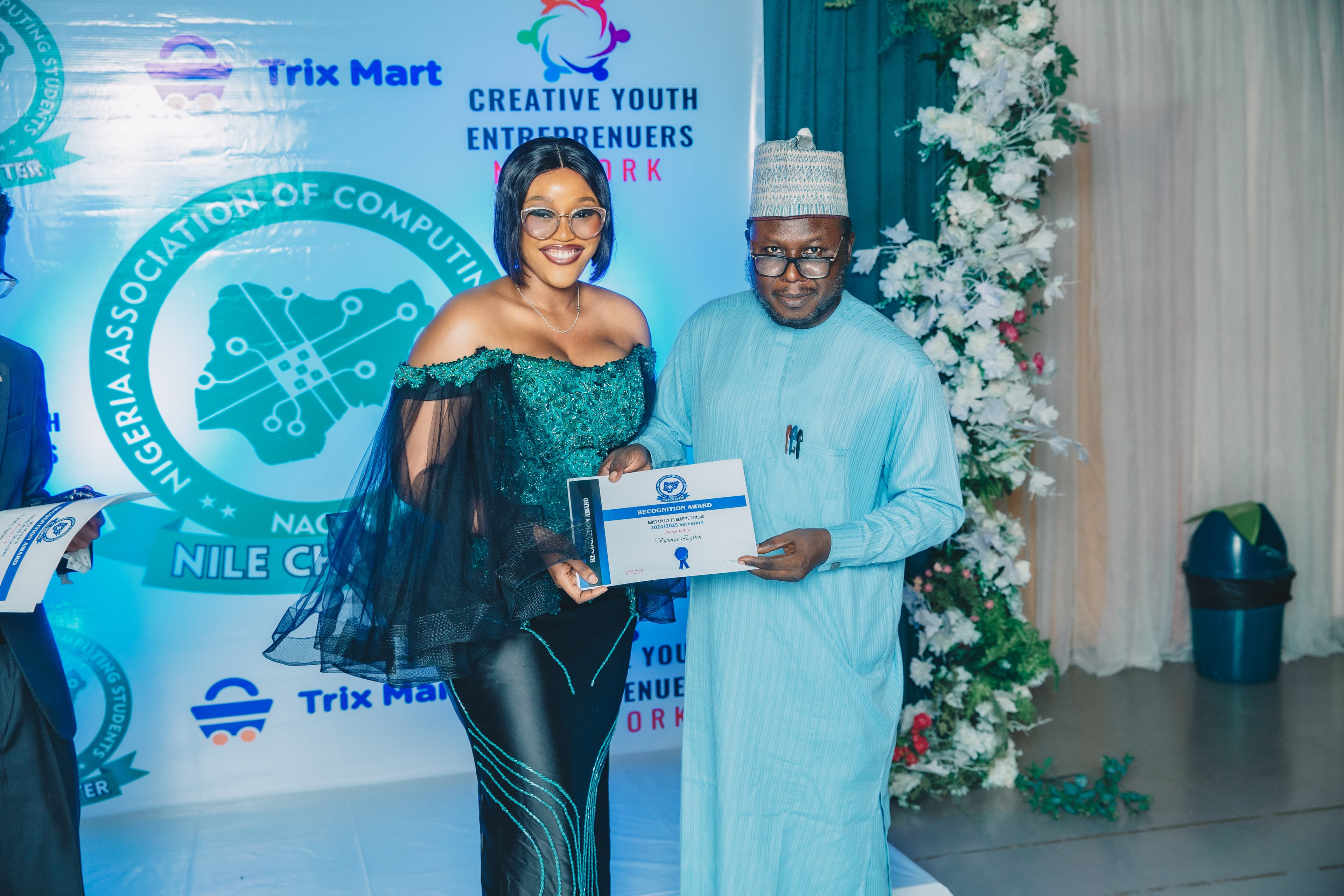 NACOS Dinner and Awards Night 2025